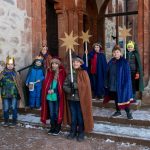 Sternsinger