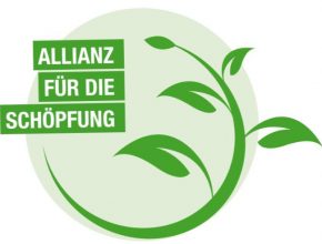 Logo Allianz für die Schöpfung