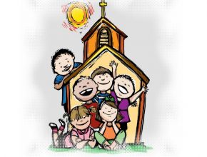 Kirche mit Kindern