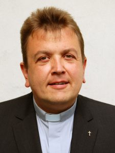 Pater Michael Stutzig SDB