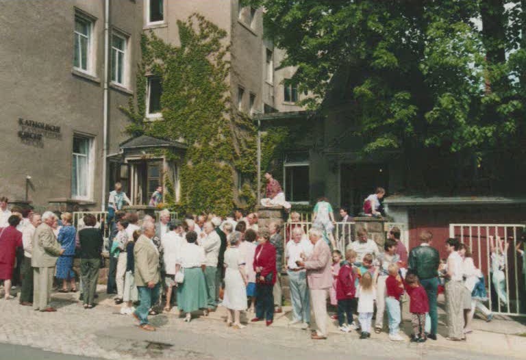 Kirche Weststraße