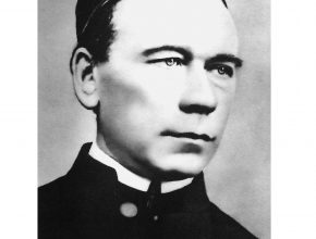 Auf dem Bild ist Adolph Kolping zu sehen