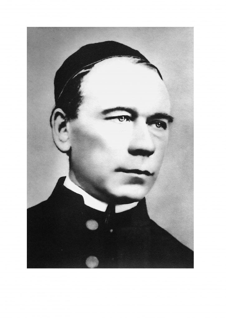 Auf dem Bild ist Adolph Kolping zu sehen