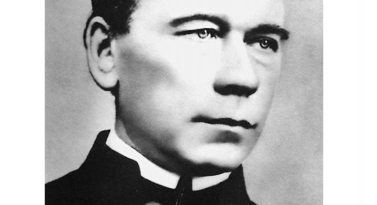 Auf dem Bild ist Adolph Kolping zu sehen