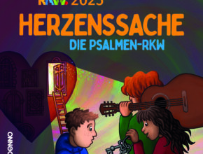 Bild, auf dem RKW 2025 und das Motto Herzenssache steht.